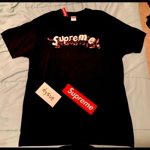 Supreme Apes Tee (L)